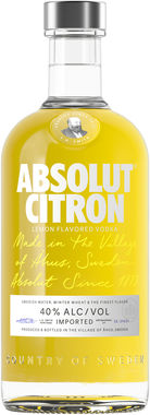 Absolut Citron 70cl